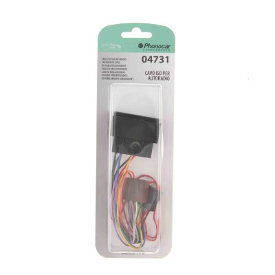 Adapter cable, car radio