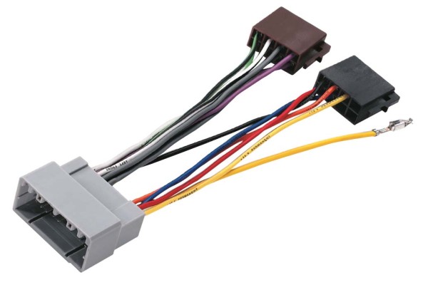 Adapter cable, car radio
