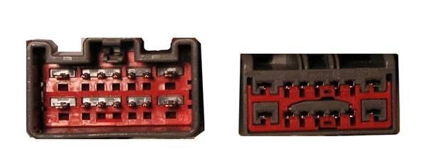 Adapter cable, hands-free system