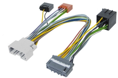Adapter cable, hands-free system