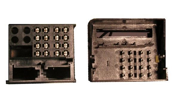 Adapter cable, hands-free system