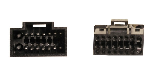 Adapter cable, hands-free system
