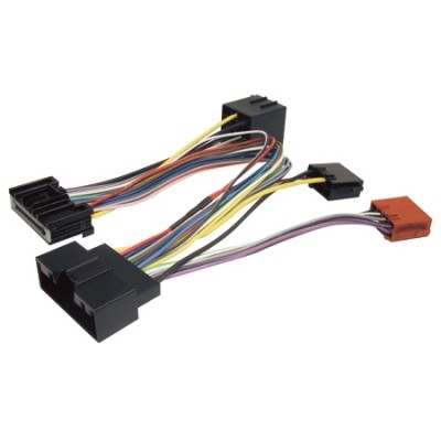 Adapter cable, hands-free system