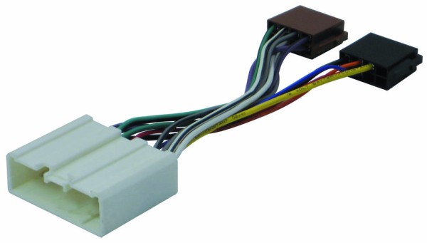 Adapter cable, car radio