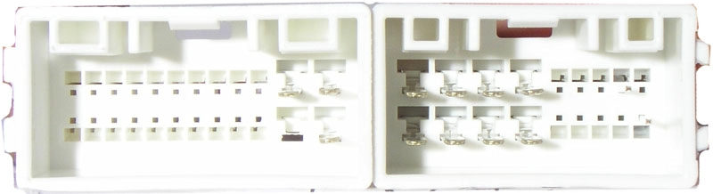 Adapter cable, car radio