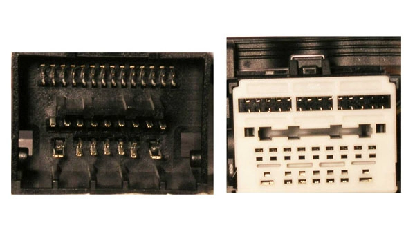 Adapter cable, hands-free system