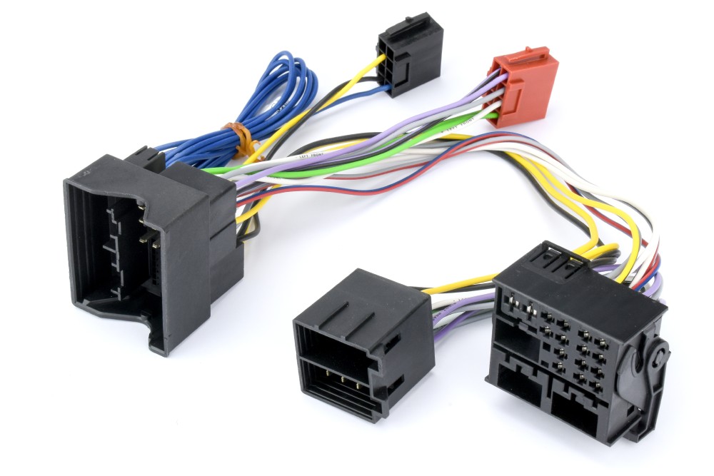 Adapter cable, hands-free system