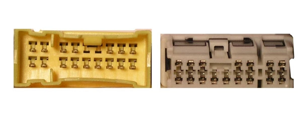 Adapter cable, hands-free system