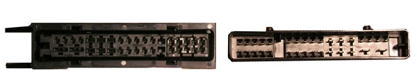 Adapter cable, hands-free system