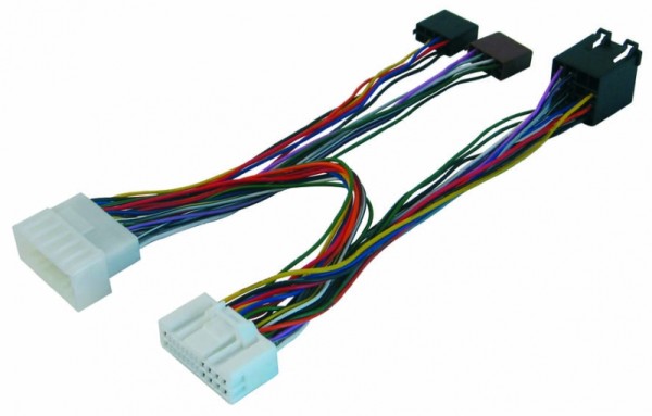 Adapter cable, hands-free system