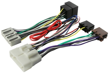 Adapter cable, hands-free system