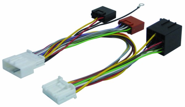 Adapter cable, hands-free system