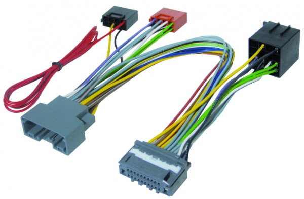 Adapter cable, hands-free system