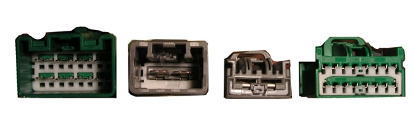 Adapter cable, hands-free system