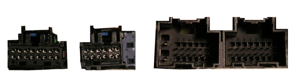 Adapter cable, hands-free system