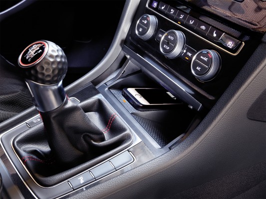 Charger Device, mobile communication
