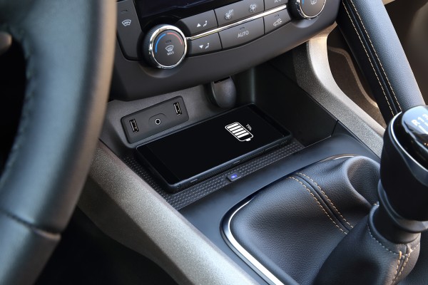 Charger Device, mobile communication