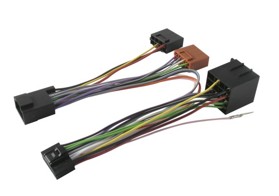 Adapter cable, hands-free system