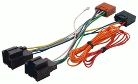 Adapter cable, car radio