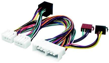 Adapter cable, hands-free system