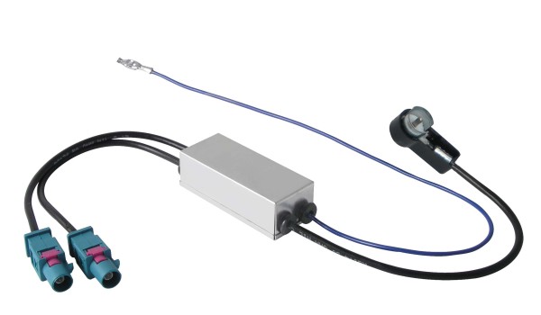 Adapter, antenna cable