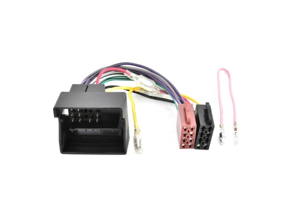 Adapter cable, car radio
