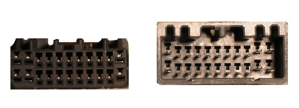 Adapter cable, hands-free system