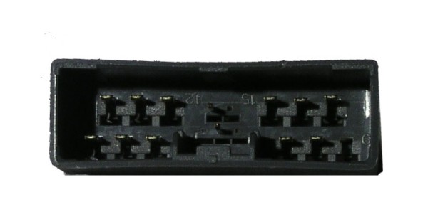 Adapter cable, car radio