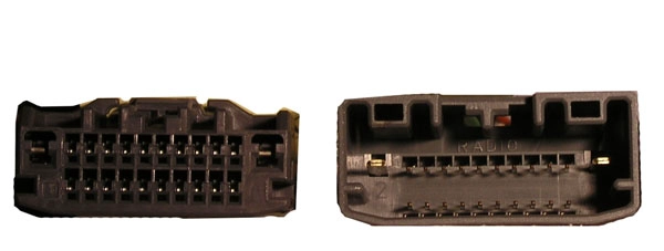 Adapter cable, hands-free system