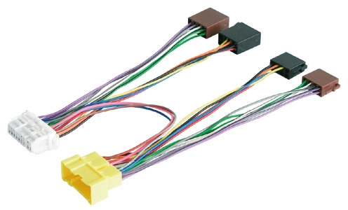 Adapter cable, hands-free system