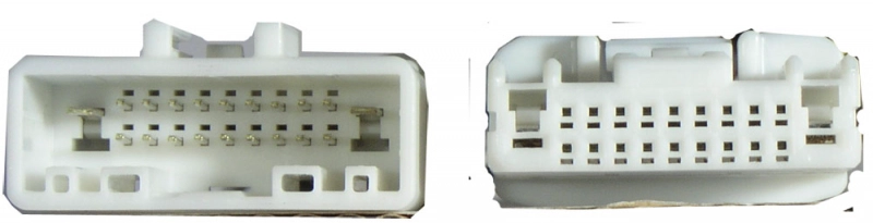 Adapter cable, hands-free system