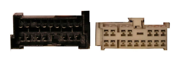 Adapter cable, hands-free system