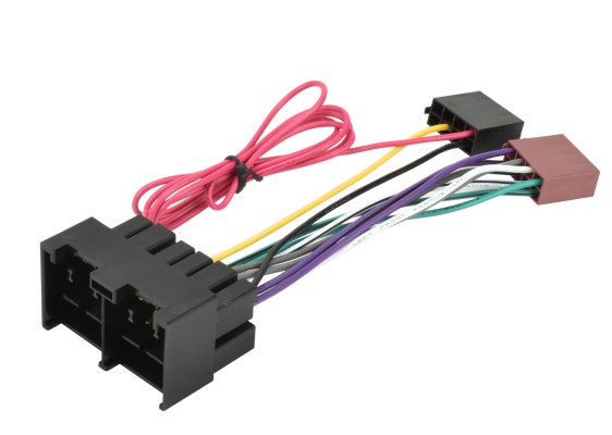 Adapter cable, car radio