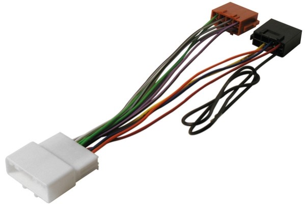Adapter cable, car radio