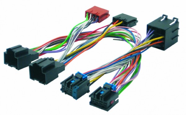 Adapter cable, hands-free system