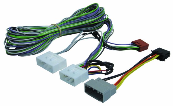 Adapter cable, car radio