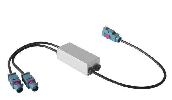 Adapter, antenna cable