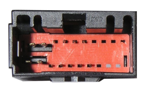 Adapter cable, car radio