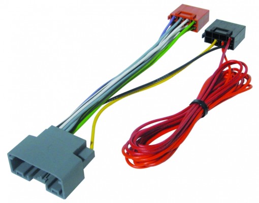 Adapter cable, car radio
