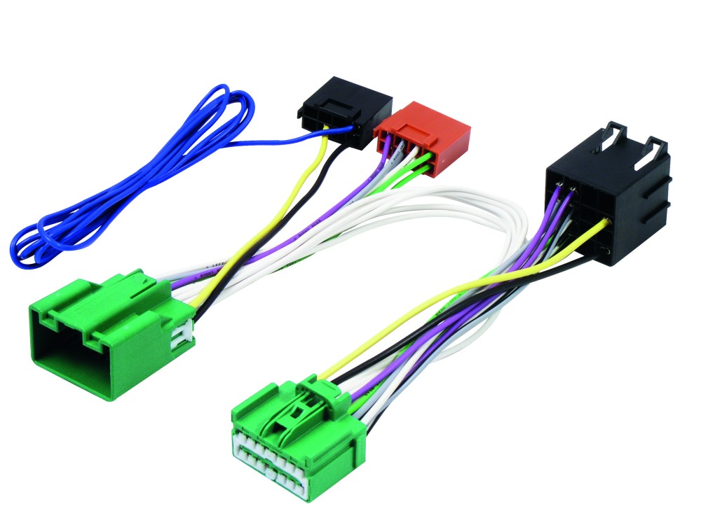 Adapter cable, hands-free system