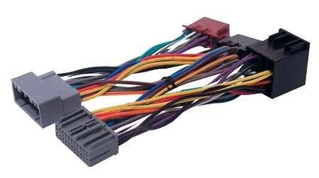 Adapter cable, hands-free system