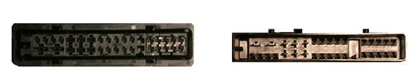 Adapter cable, hands-free system