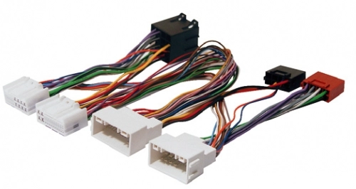Adapter cable, hands-free system