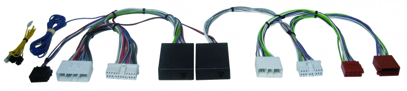 Adapter cable, hands-free system