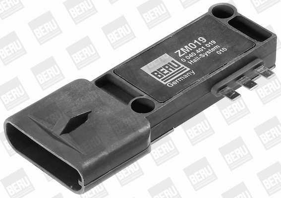 Switch Unit, ignition system (ZM019)