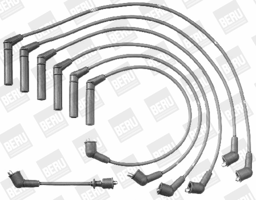 Ignition Cable Kit (ZEF1328)