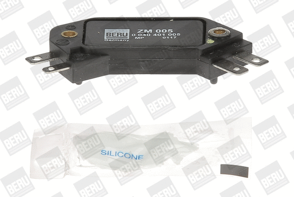 Switch Unit, ignition system