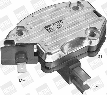 Alternator Regulator