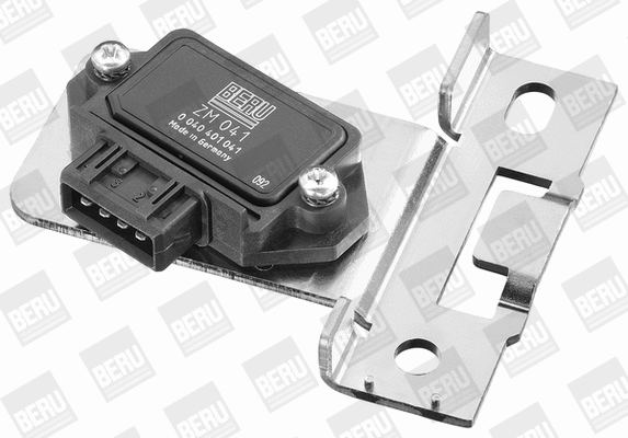 Switch Unit, ignition system (ZM041)