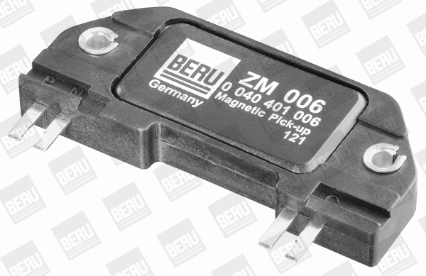 Switch Unit, ignition system (ZM006)